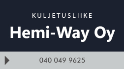 Hemi-Way Oy logo